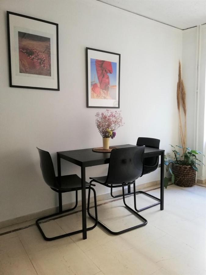 5Th Floor Apartment With Balcony Athen Eksteriør bilde