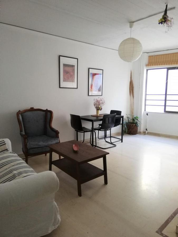 5Th Floor Apartment With Balcony Athen Eksteriør bilde