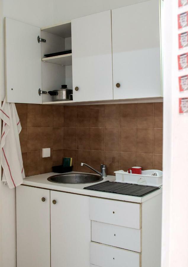 5Th Floor Apartment With Balcony Athen Eksteriør bilde