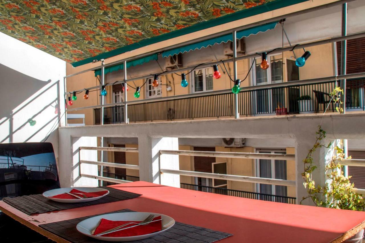 5Th Floor Apartment With Balcony Athen Eksteriør bilde